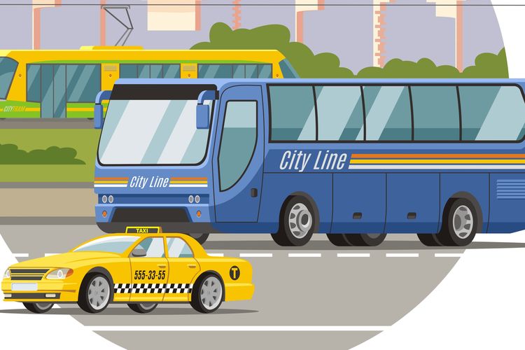 5 Link Twibbon Hari Perhubungan Darat Nasional dan Cara Membuatnya yang Cocok untuk Status Media Sosial