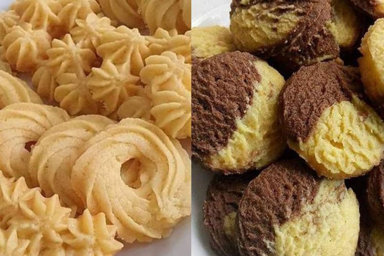 2 Resep Cookies Butter yang Gurih, Nikmat, dan Wangi, Sangat Cocok Buat Kumpul Keluarga saat Hari Raya Tiba