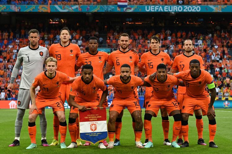 Link Live Streaming Senegal vs Belanda di Piala Dunia 2022:  Gakpo Siap Cetak Gol, Tanpa Mane