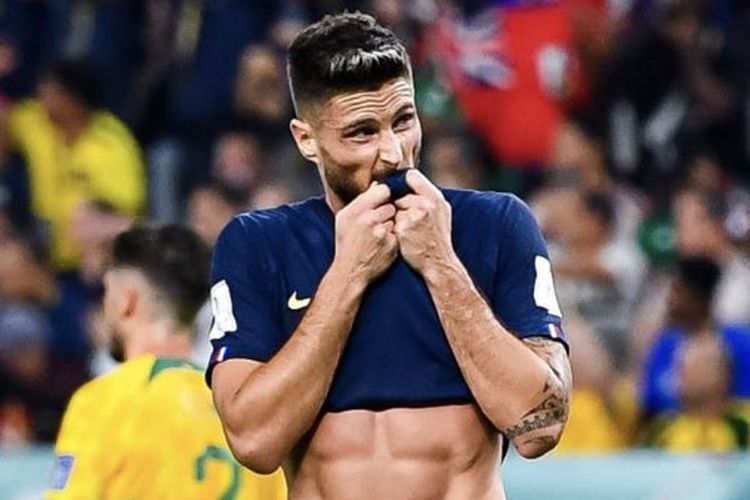 Link Live Streaming Prancis vs Denmark di Piala Dunia 2022: Prediksi Susunan Pemain dan Kunci Permainan