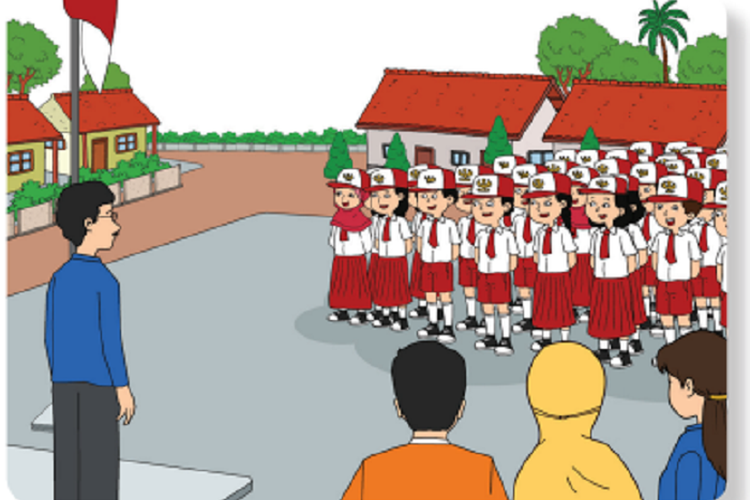 Kunci Jawaban Tema 4 Kelas 3 SD Halaman 84 85 86 87 88 89 Buku Tematik Subtema 2 Pembelajaran 6