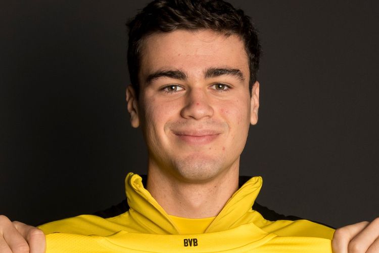 Profil Giovanni Reyna, Gelandang Serang Amerika Serikat yang Siap Robek Gawang Inggris di Piala Dunia 2022