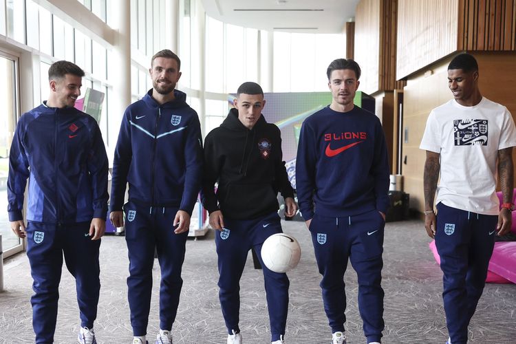 Prediksi Inggris vs Iran Grup B Piala Dunia 2022: Southgate Harus Langsung Pasang Line Up Terbaiknya