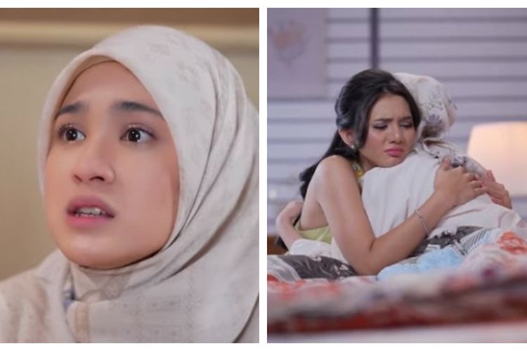 Sinopsis Tajwid Cinta Episode 14 Minggu 20 November 2022: Syifa Menangis, Tante Resti Gagalkan Acara