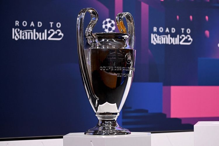 Hasil Drawing 16 Besar Liga Champions 2022-2023: PSG vs Bayern Munchen, Borussia Dortmund vs Chelsea