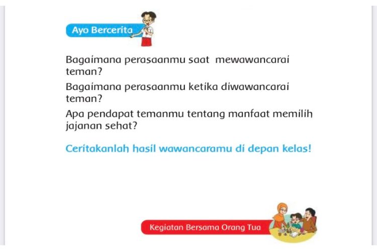 Kunci Jawaban Tema 4 Kelas 3 SD Halaman 148 149 150 151 Buku Tematik Subtema 4 Pembelajaran 2