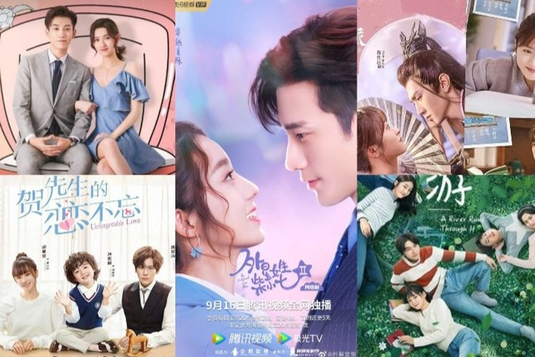 5 Drama China Romantis Ini Dijamin Bikin Kamu Auto Baper!