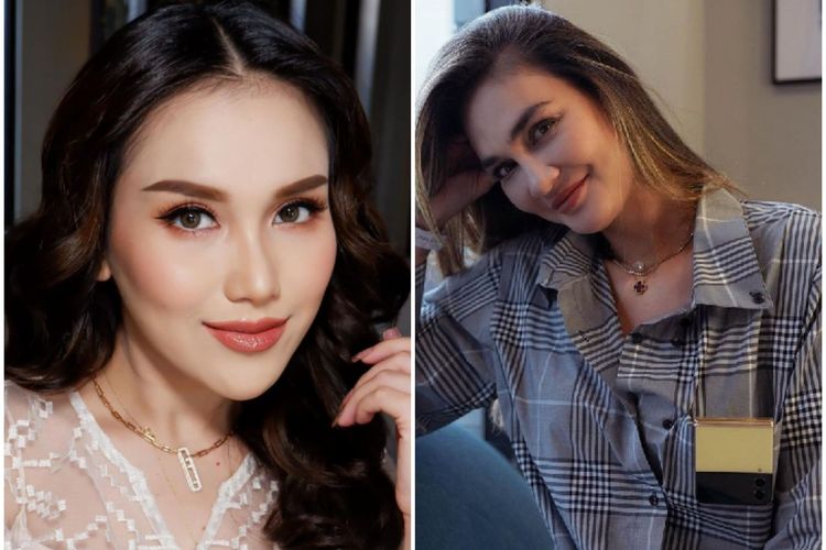 Dukung Ayu Ting Ting Berjodoh dengan Boy William, Luna Maya: Dia Oke