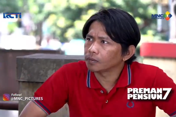 Streaming Preman Pensiun 7 Episode 15, Hari Ini 1 November 2022: Ini Dia Orang Bawaan Toni