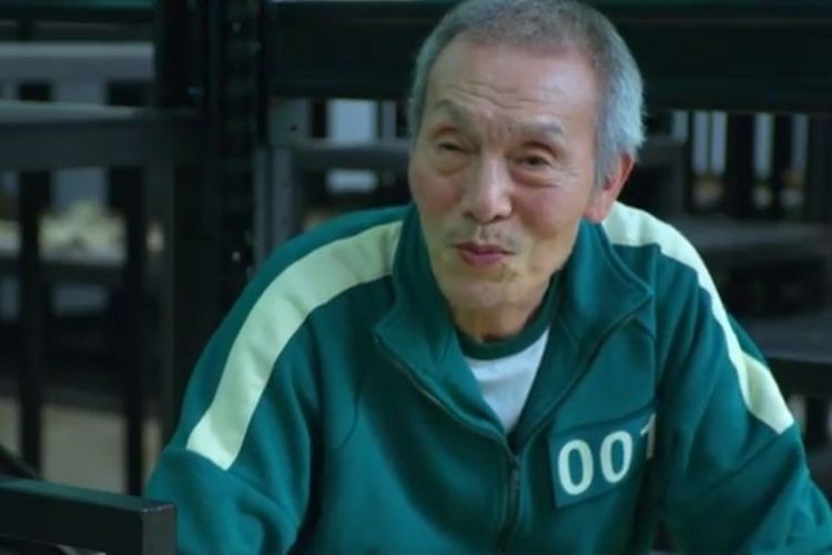 Pemeran Kakek di Film Squid Game, Oh Young Soo Didakwa atas Kasus Pelecehan Seksual: Saya Hanya Megang…