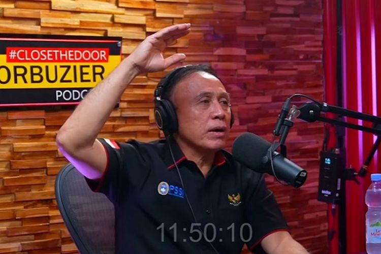 Iwan Bule Tanggapi Perbedaan Aturan FIFA dan Kepolisian Soal Gas Air Mata hingga Sebut Ada Ruang Kosong