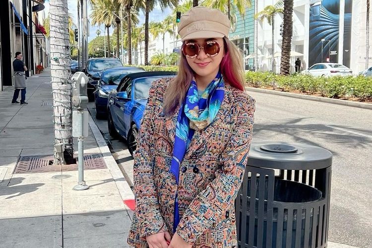 Siapa Denise Chariesta yang Dituduh Pembohong oleh Uya Kuya? Ini Profil dan Biodata Lengkapnya