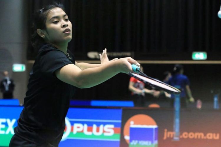 Gregoria Mariska Tunjung Jadi Tumpuan di Australia Open 2022, Warganet: Gunakan Kesempatan Ini untuk Ke WTF