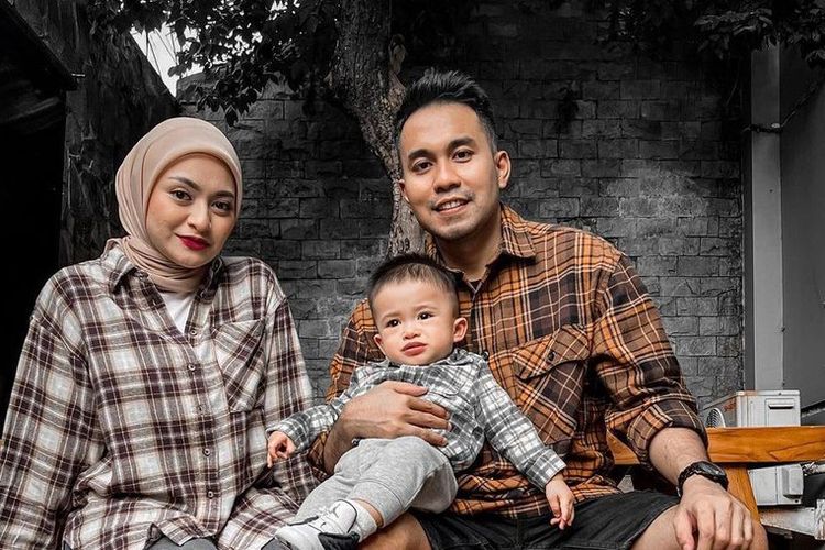 Move On dari Sule, Hubungan Nathalie Holscher dan Faris Makin Serius: Dekat dan Happy Ending Sah