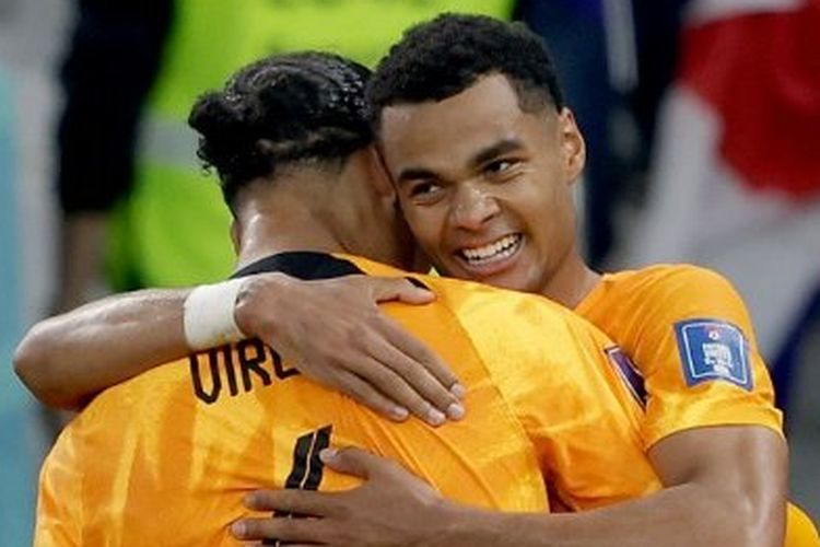 Hasil Akhir 0-2 Senegal vs Belanda di Piala Dunia 2022 Grup A: Cody Gakpo dan Davy Klaassen Bawa Keberuntungan