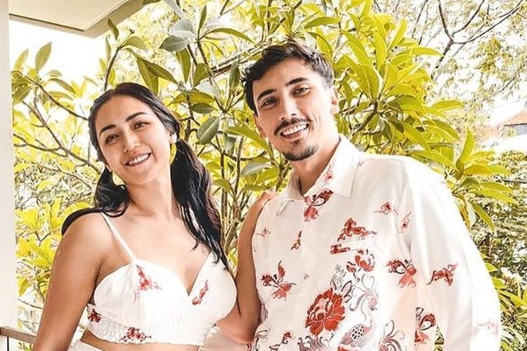 Dicap Tidak Bekerja, Ini Profil dan Biodata Vincent Veerhag Suami Jessica Iskandar