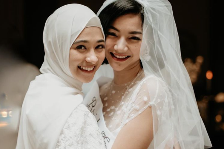 Poppy Bunga Buka Suara tentang Pernikahan Glenca Chysara dan Rendi Jhon Hari Ini: Alhamdulillah …