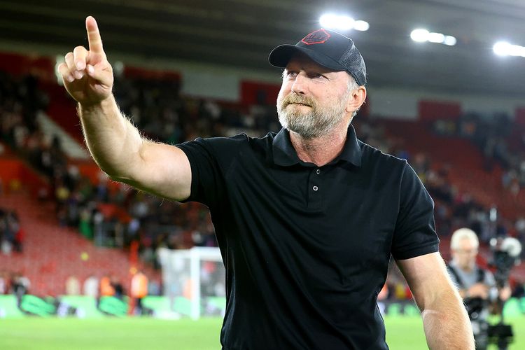Southampton Resmi Memecat Ralph Hasenhuttl dari Kursi Manajer, Kandidat Penggantinya Mantan Manajer Liverpool