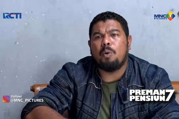 Streaming Preman Pensiun 7 Episode 21, Hari Ini 7 November 2022: Kang Cecep dan Iwan Bertemu, Ada Apa?