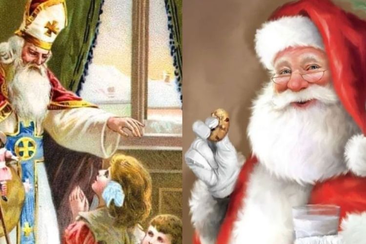 Natal Semakin Dekat, Benarkah Santa Claus  Nyata atau Hanya Imajinasi? Ternyata Inilah Fakta Sebenarnya