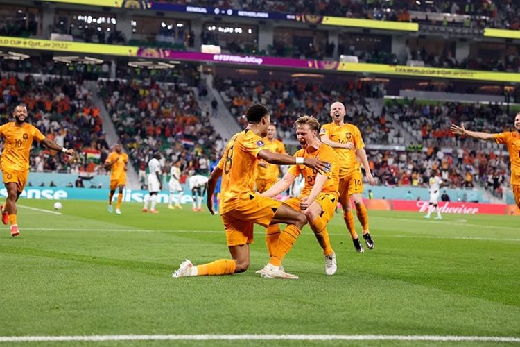 Prediksi Susunan Pemain Belanda vs Ekuador Piala Dunia 2022, Louis van Gaal Siap Pasang Strategi Andalan