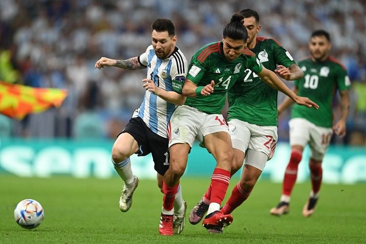 Link Live Streaming Polandia vs Argentina Piala Dunia 2022: Siapa yang akan Jadi Juara Grup C?