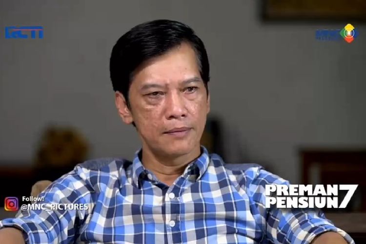 Link Nonton Preman Pensiun 7 Episode 21, Hari Ini 7 November 2022: Bang Edi Cari Cecep, Ujang dan Murad
