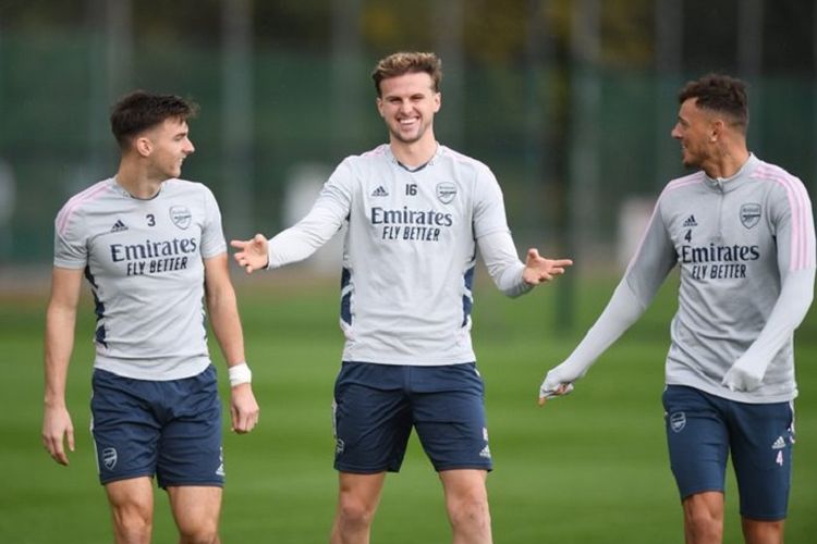 Prediksi Arsenal vs Brighton di Carabao Cup 2022, Arteta: Kita Harus Meraih Kemenangan