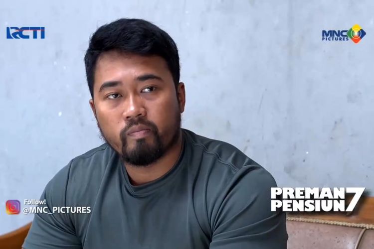 Link Streaming Preman Pensiun 7 Episode 21, Hari Ini 7 November 2022: Ternyata Iwan Belum Pulang Kampung