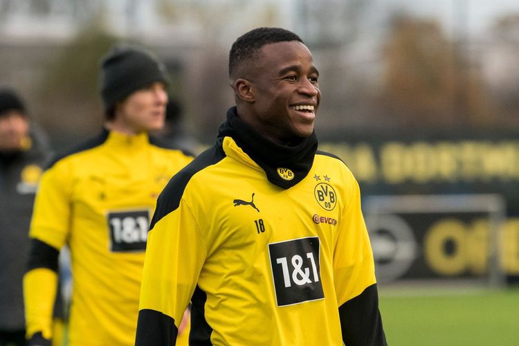 Profil Youssoufa Moukoko, Bocah Ajaib Berusia 17 Tahun yang Sudah Masuk Timnas Jerman untuk Piala Dunia 2022