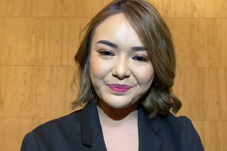 Amanda Manopo Hadiri Pernikahan Glenca Chysara dan Rendi Jhon: Aku Doain Kalian Berdua Bahagia