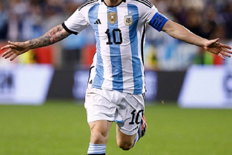 Main di Piala Dunia 2022, Lionel Messi Inginkan Skuad Argentina Bisa Bersatu dan Jaga Kekompakan