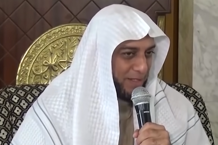 Syekh Ali Jaber Berikan Doa Paling Mujarab di Hari Jumat, Tak Lama  Allah SWT Pasti Langsung Kabulkan