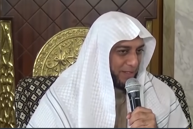 Syekh Ali Jaber Sebut Jika Orang Masih Miliki Status Semacam Ini Maka Rezeki Akan Terus Mengalir