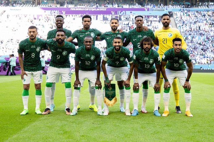 Prediksi Arab Saudi vs Meksiko Piala Dunia 2022: Susunan Pemain, Kabar Terbaru dan live streaming