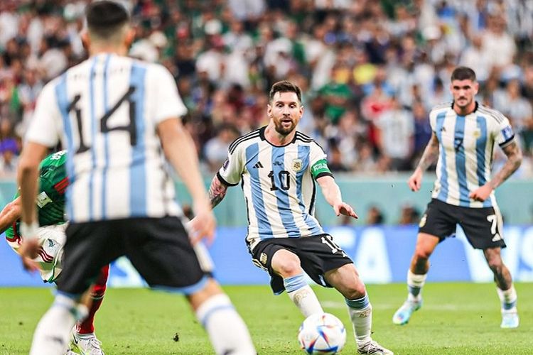 Jadwal Siaran Langsung Polandia vs Argentina di Piala Dunia 2022: Kemenangan Jadi Penentu Skenario Lolos