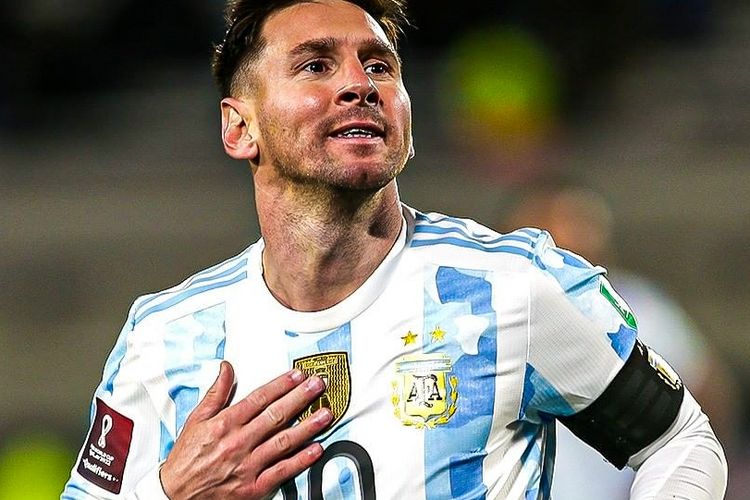 Daftar Lengkap Skuad Timnas Argentina di Piala Dunia 2022: Icardi Gak Masuk Gegara Main di Galatasaray ?