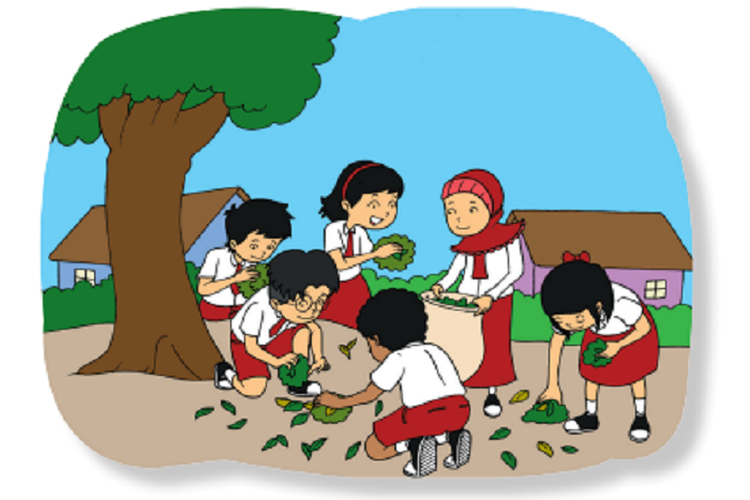 Kunci Jawaban Tema 4 Kelas 3 SD Halaman 62 63 64 65 Buku Tematik Subtema 2 Pembelajaran 3