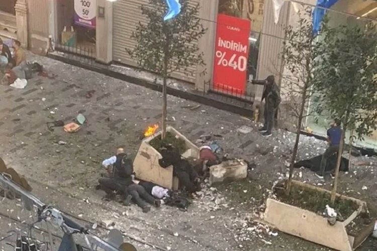 BREAKING NEWS! Terjadi Ledakan di Istanbul Turki, Ada Korban Luka-Luka hingga Tewas, Ulah ISIS?
