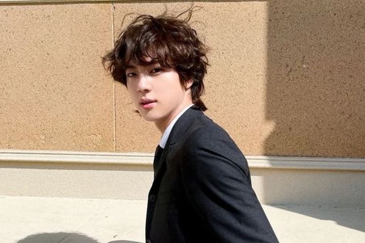 Lirik Lagu Yours – Jin BTS untuk OST Drakor Jirisan, Dijamin Bikin Nangis Pas Denger