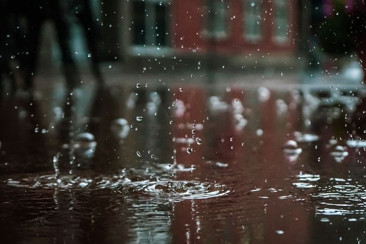 Hasil Prediksi Cuaca BMKG untuk Wilayah Bandung Hari Ini, 6 November 2022: Hujan Ringan sejak Siang Hari