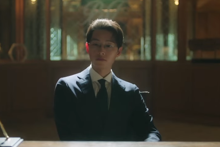 Link Nonton Reborn Rich Episode 2 Lengkap dengan Sinopsis, Song Joong Ki Memulai Kehidupan Baru