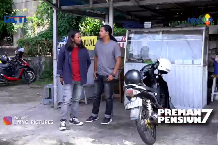 Link Streaming Preman Pensiun 7 Episode 15, Hari Ini 1 November 2022: Apa Rencana Baru Yayat dan Agus?