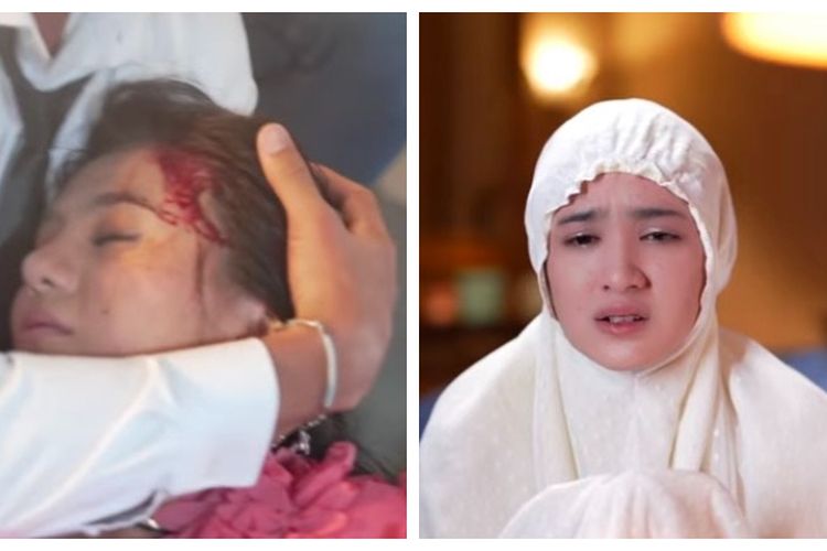 Sinopsis Episode 11 Sinetron Tajwid Cinta  17 November 2022 : Apakah Alina akan Pulih seperti Sedia Kala?