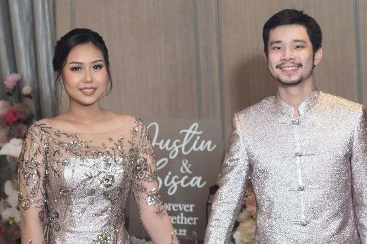 Sisca Kohl Tak Bagikan Foto Pernikahannya dengan Jess No Limit, Ternyata Ini Alasannya