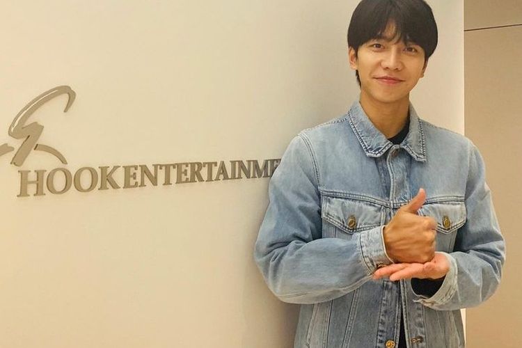 CEO Hook Entertainment Buka Suara Soal Kasus Lee Seung Gi Tidak Menerima Bayaran: Saya Malu dan Menyesal