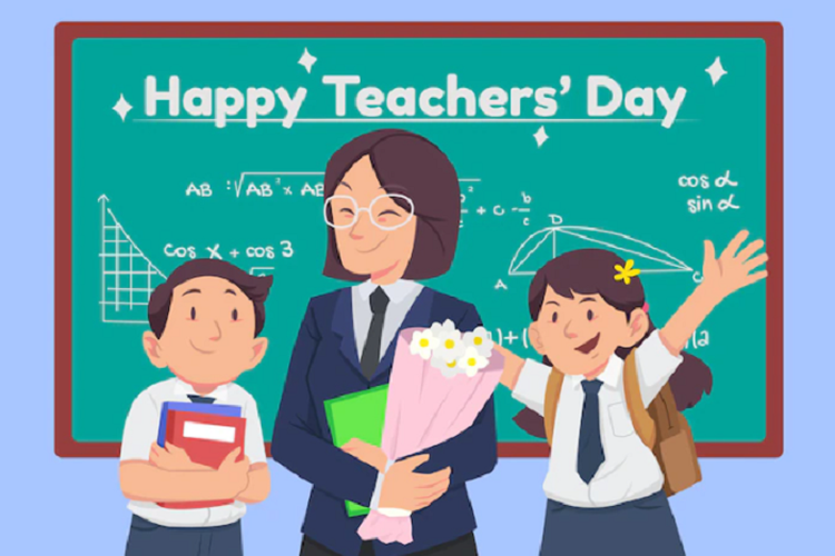 5 Ucapan Hari Guru Nasional yang Menyentuh Hati, Bisa Diucapkan untuk Wali Kelas