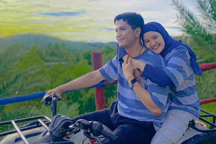 Profil dan Biodata Nabila LIDA Istri dari Ilyas Bachtiar Lengkap dengan Kisah Cinta Keduanya, Simak di Sini