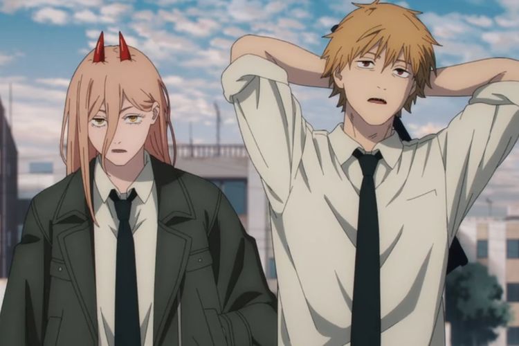 Streaming Chainsaw Man Episode 6 Sub Indo: Denji dan Power atau dengan Makima?