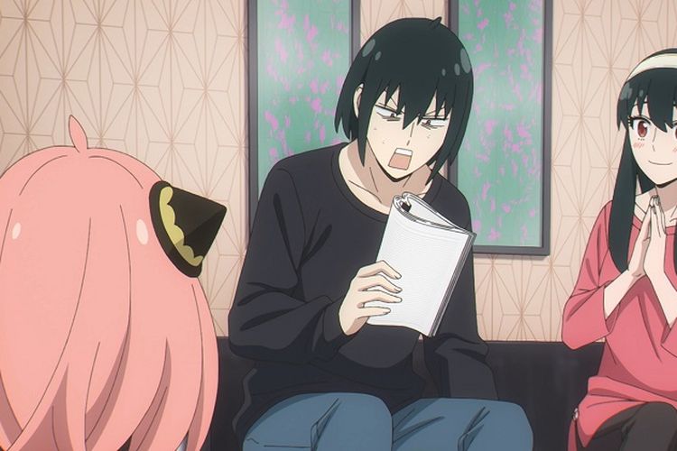 Link Nonton SPY x FALMILY Episode 18 Sub Indo Bilibili Gratis, Bukan di Anoboy: Anya Belajar dengan Sosok Ini